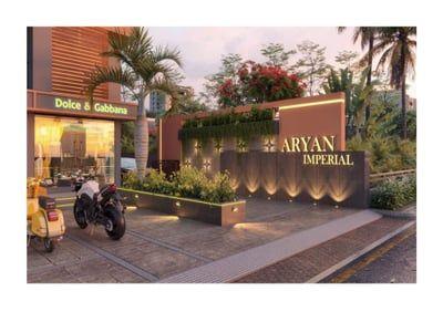 ARYAN IMPERIAL Exterior