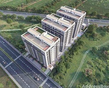 SAHAJANAND GLORY Cluster Plan