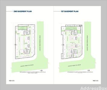 GOKUL PALACE Floor Plan