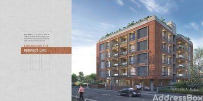Residential Projects by Copperstone Developers | AURA ANMOL