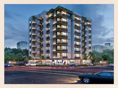Commercial Shops for Sale in Naroda, Ahmedabad | KARM ELEGANCE - Commercial