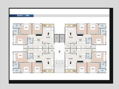 PRATHAM PLATINUM Floor Plan