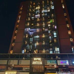 Residential Projects by Shiv Buildcon | Sharnam Antilia