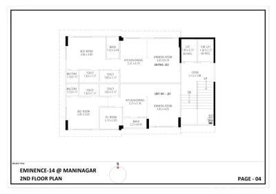 EMINENCE 14 Floor Plan