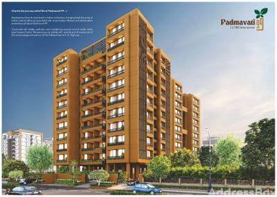 PADMAVATI99 Exterior
