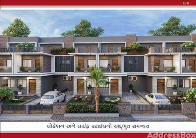 Neelkanth Villa Exterior