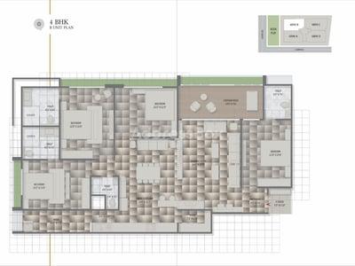 ESSENCE 51 Floor Plan