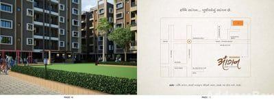 Residential Projects by Rashmi Engicon Private Limited | RASHMI ANGAN