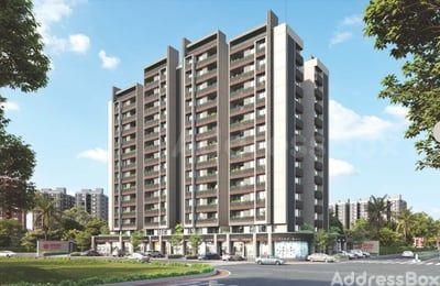 Pragatya Pratham - Commercial Exterior