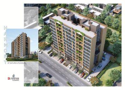 PUSHPAM ELEGANCE Exterior