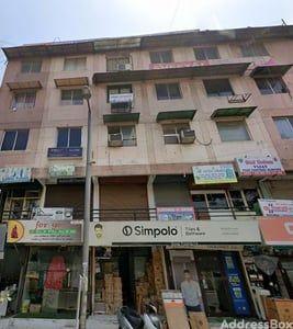 Office for Rent in Jivraj Park, Ahmedabad | GANESH PLAZA