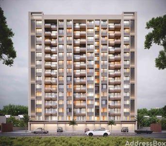 Residential Projects by Saffron Buildcon | SAFFRON SKY