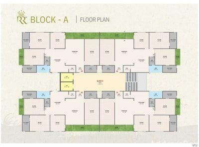 ROYAL RELEXA Floor Plan