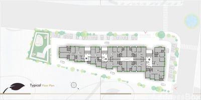 SIGNATURE LUXURIA Floor Plan