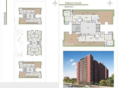 PARMESHWAR NILAYAM Floor Plan