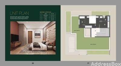 Suvas Opulence Floor Plan