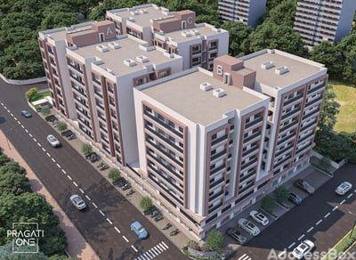 PRAGATI ONE Exterior