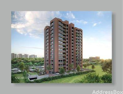 SAGAR SKY Exterior