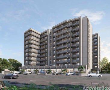 PAARIJAT VISHVASH 2 Exterior