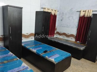 PG in Memnagar, Ahmedabad | SAMARTH SOCIETY