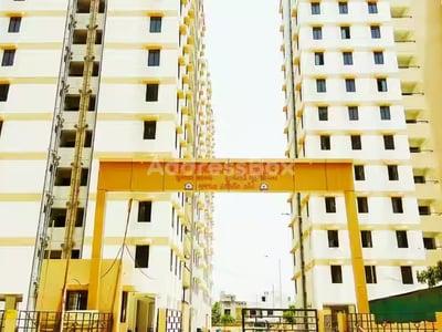 Residential Projects by Veer Infra | Veer Savarkar Heights 1