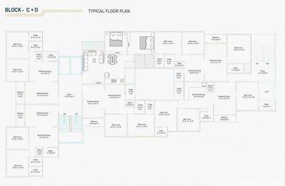 Prime Hill Floor Plan