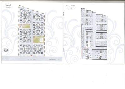 PUSHKAR HILL - Commercial Floor Plan