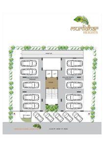 MURLIDHAR HEIGHTS Floor Plan