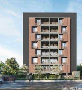 SHREENAND ATRIA Exterior
