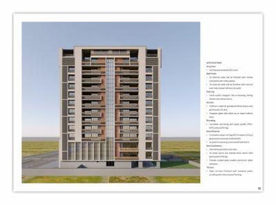 Commercial Projects by Keshav Associates | KESHAVAM SURYANANDAN