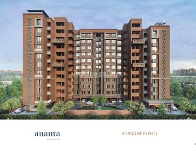 Residential Projects by Navpad Ananta Inc | ANANTA