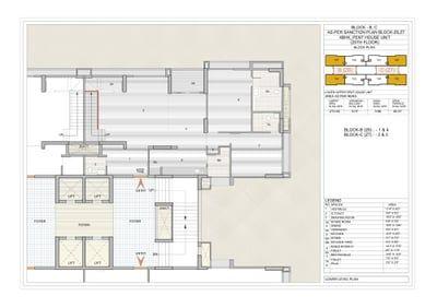 RIVIERA ASPIRE Floor Plan