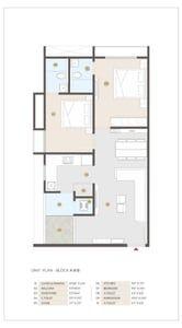 SOLITAIRE VISTA Floor Plan