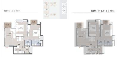 Swagat Kingsland Floor Plan