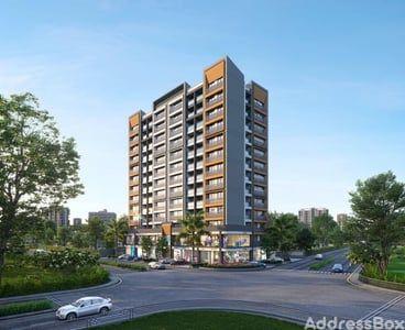 Commercial Shops for Sale in Dadhana, Ahmedabad | RADHE EXOTICA - Commercial