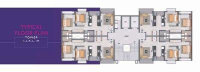 Aster Neo Floor Plan