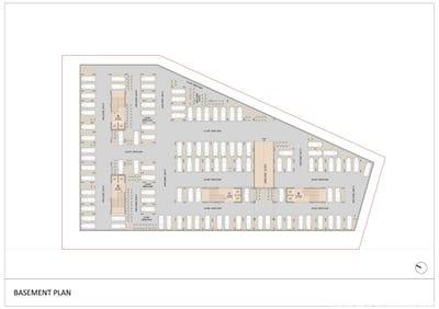 Swara Crystal Floor Plan