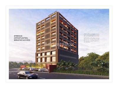 AVKASH ONE Exterior