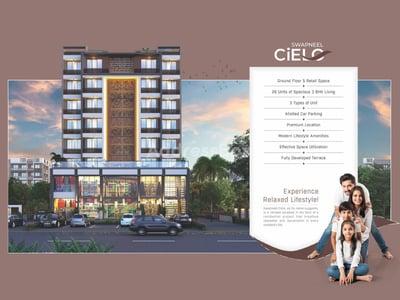 Swapneel Cielo Exterior