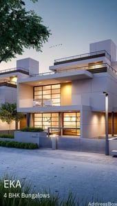 Aravalli by Ratnaakar Exterior