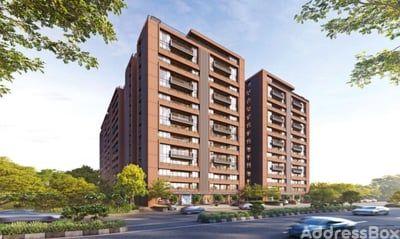 THE PARK BY PARMESHWAR Exterior
