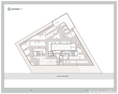 GREEN VILLE - Commercial Floor Plan
