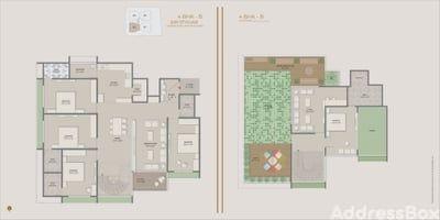 Rajshree Samvar 2 Floor Plan