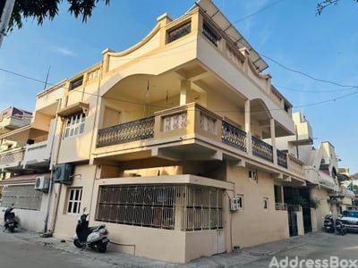 4 BHK Bungalows / Villas for Sale in Vejalpur Ahmedabad | Veena Kunj Society