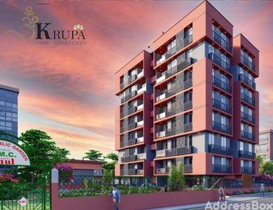 OM KRUPA Exterior