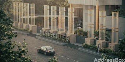 KAVISHA The Masterpiece Exterior