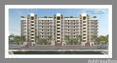 Residential Projects by Shri Mahavir Develoeprs | SAI STATUS TAGORE RESIDENCY