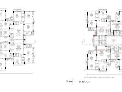 Vertex Luxuria Floor Plan