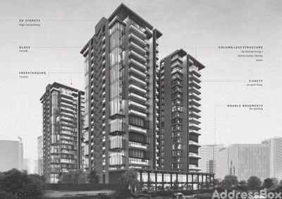 Stark Torre Exterior