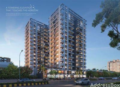 SKYVIEW Exterior
